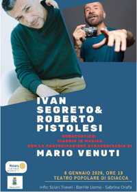 Ivan Segreto & Roberto Pistolesi
