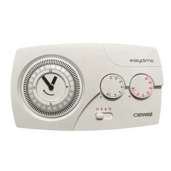 Come posso installare un Cronotermostato caldaia Junkers Cerastar