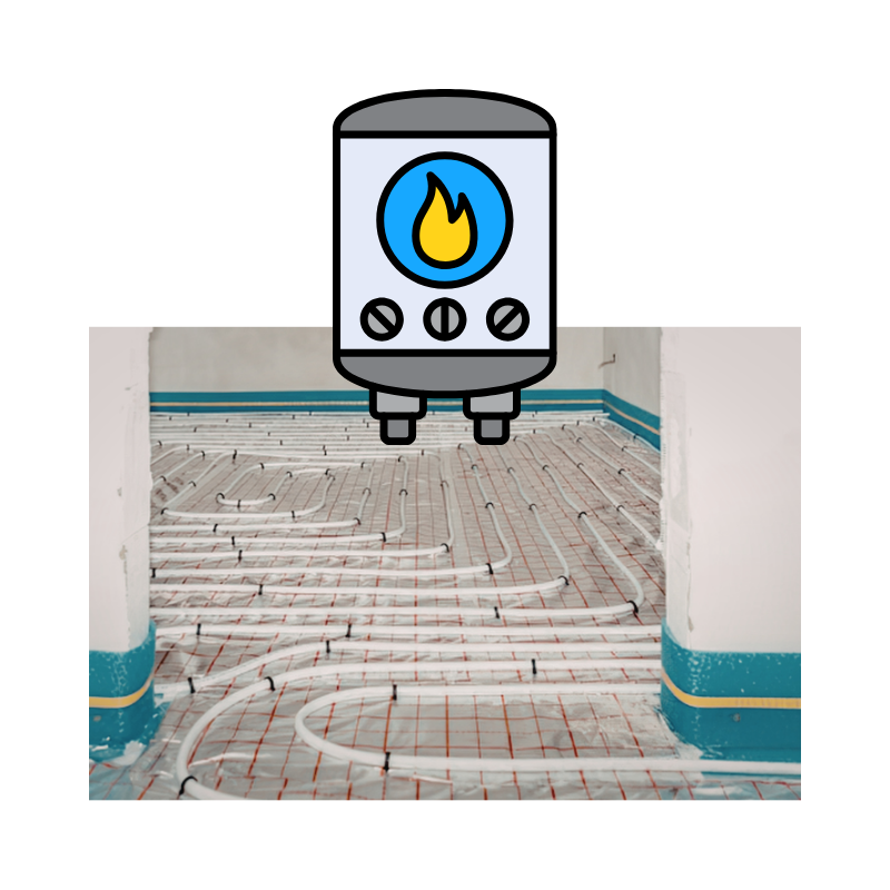 Riscaldamento a Pavimento: Come impostare la caldaia per il massimo comfort (e risparmio)