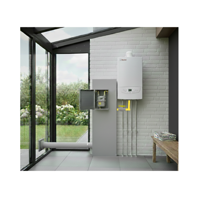 Distanza tra contatore del gas e la caldaia? cosa dice la normativa UNI 7129 ?