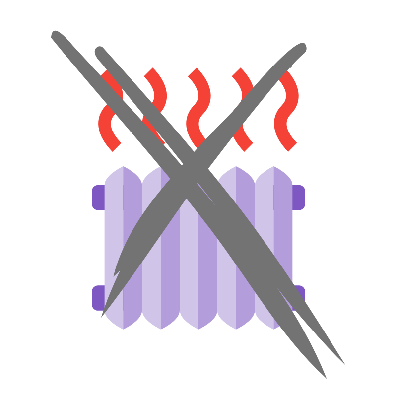 Funziona l'acqua calda, ma non partono i termosifoni riscaldamento