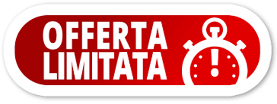 offerta limitata