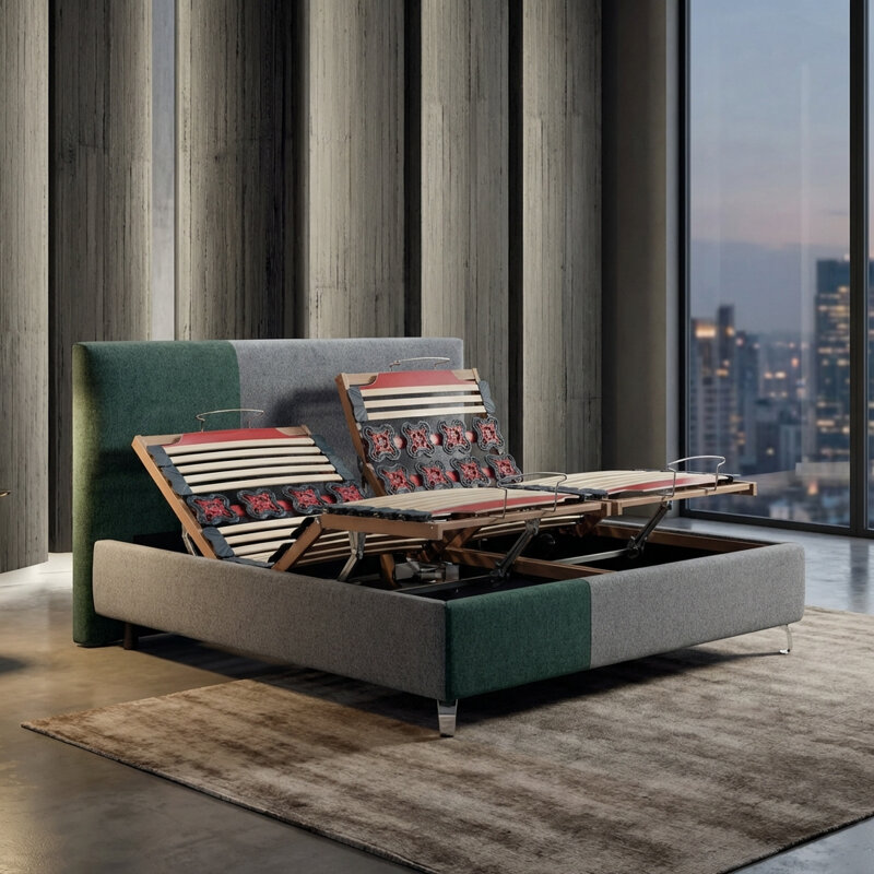 letto-motorizzato-matrimoniale-motorizzato-dubai-bicolor-con-rete-elettrica-doppio-confort
