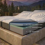 letto-matrimoniale-motorizzato-infinity-comfort-con-contenitore-e-materassi-memory-zen-23-cm