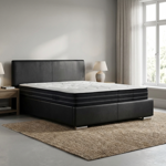 matelas-nuvola-memory-24-cm-silver-safe
