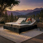 letto-matrimoniale-motorizzato-infinity-comfort-con-contenitore-e-materassi-memory-zen-23-cm