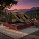letto-matrimoniale-motorizzato-infinity-comfort-con-contenitore-e-materassi-memory-zen-23-cm