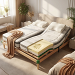 coppia-materassi-singoli-per-rete-elettrica-motorizzata-altezza-22-cm-sfoderabile