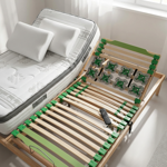 rete-elettrica-matrimoniale-green-confort-plus-con-copia-materassi-memory-25-cm-guanciali-omaggio