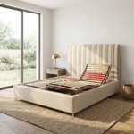 letto-tokio-matrimoniale-con-rete-elettrica-green-confort