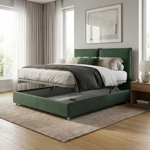 letto-matrimoniale-green-forest-con-box-contenitore-e-rete-ortopedica