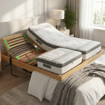 rete-elettrica-matrimoniale-green-confort-con-coppia-materassi-memory-25-cm-guanciali-omaggio