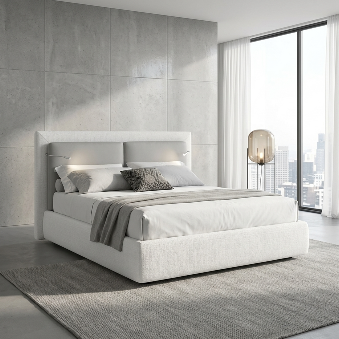 letto matrimoniale micidiale
