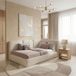 letto-contenitore-singolo-nuvola-boucle-con-apertura-laterale