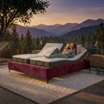 letto-matrimoniale-motorizzato-infinity-comfort-con-contenitore-e-materassi-memory-zen-23-cm