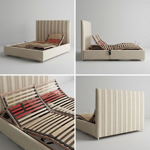 letto-tokio-matrimoniale-con-rete-elettrica-green-confort