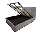 letto-matrimoniale-maestrale-con-rete-rinforzata-fascia-larga-tessuto-grigio