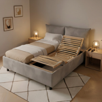 letto-contenitore-motorizzato-matrimoniale-con-rete-elettrica-confort