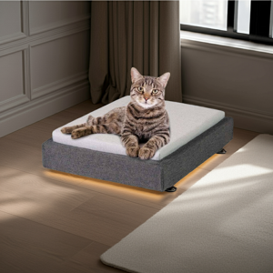 cuccia-lettino-da-interno-cane-o-gatto-completa-di-materasso-in-memory-e-doghe-in-legno