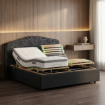 letto-luxury-con-rete-elettrica-e-coppia-materassi-memory