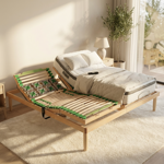 rete-elettrica-matrimoniale-green-confort-plus-con-copia-materassi-memory-25-cm-guanciali-omaggio