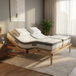 rete-elettrica-matrimoniale-green-confort-plus-con-copia-materassi-memory-25-cm-guanciali-omaggio