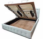 letto-motorizzato-similpelle-bianco-matrimoniale-con-materassi-memory-25-cm-guanciali-memory