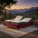 letto-matrimoniale-motorizzato-infinity-comfort-con-contenitore-e-materassi-memory-zen-23-cm