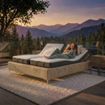 letto-matrimoniale-motorizzato-infinity-comfort-con-contenitore-e-materassi-memory-zen-23-cm