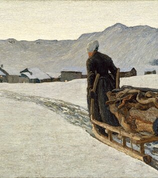 segantini_il_ritorno_dal_bosco