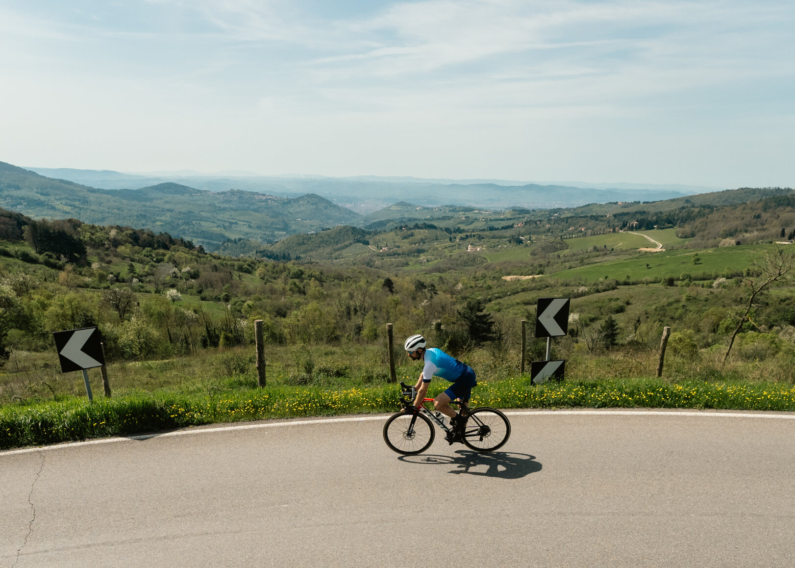 italy bike tours