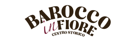 logo barocco in fiore logo barocco in fiore