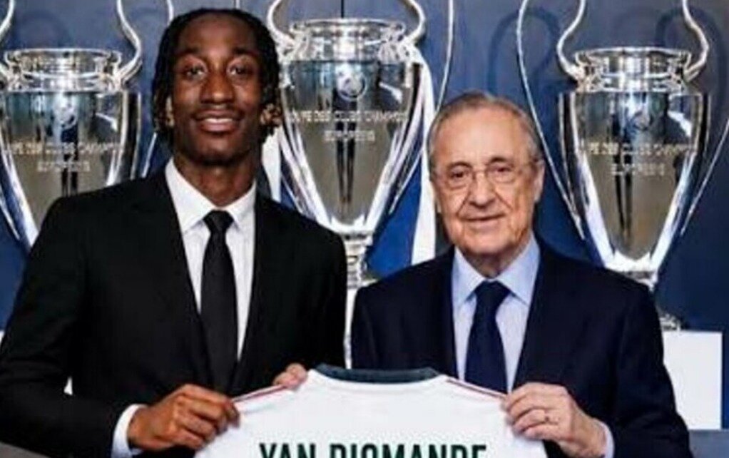 Officiel : Yan Diomandé au Real Madrid pour 140 M€ et un contrat jusqu'en 2033