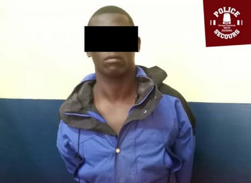 ABOBO NDOTR&Eacute; : Le violeur solitaire de N&rsquo;dotr&eacute; arr&ecirc;t&eacute; au c&oelig;ur de la nuit par le 41eme arrondissement de Police