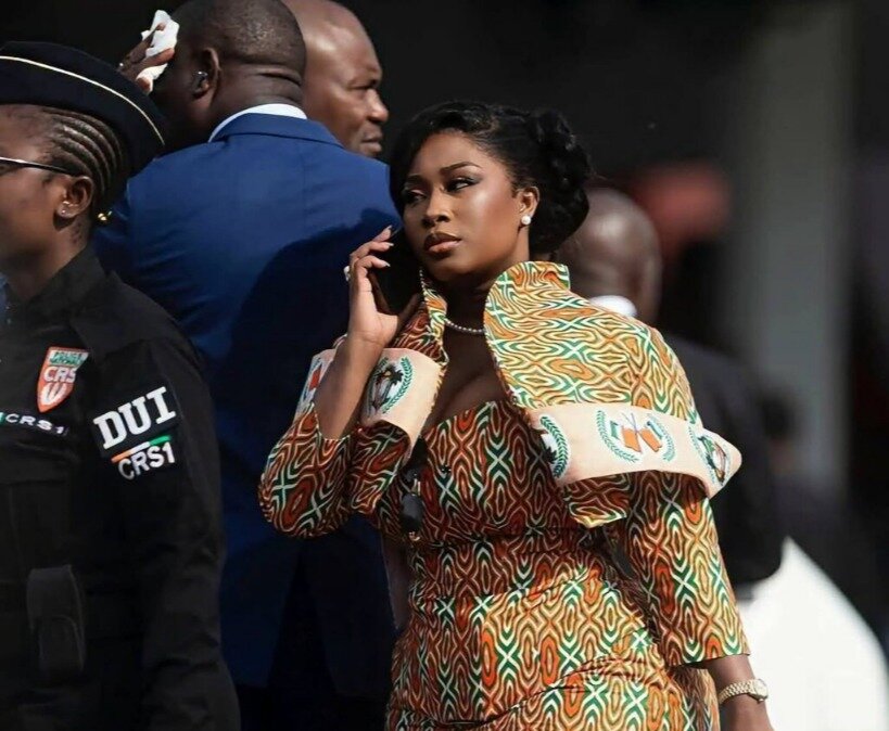 Indépendance 2026 : Le passage de Carmen Sama qui divise la Côte d'Ivoire