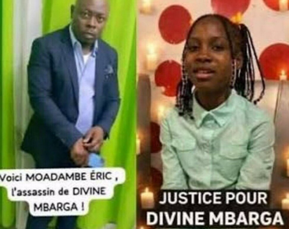 SACRIFIÉE À 11 ANS : L’affaire Divine Mbarga Atangana, quand le monstre porte le visage du voisin