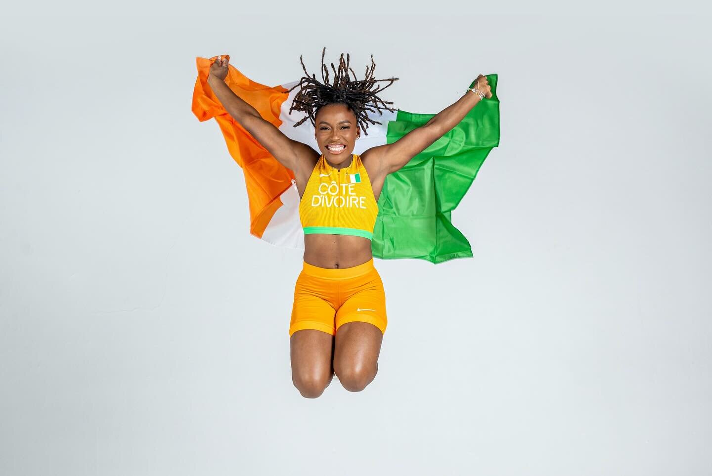 Marie-Jos&eacute;e Ta Lou Smith qualifi&eacute;e pour les Mondiaux