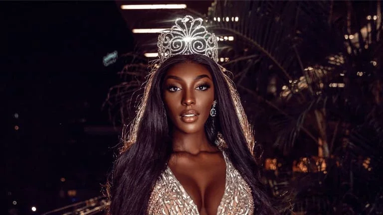 Olivia Yac&eacute; va repr&eacute;senter la C&ocirc;te d&rsquo;Ivoire &agrave; Miss Universe 2025 (COMICI)