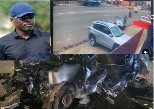 la victime percutée par le véhicule de Molare est décédée