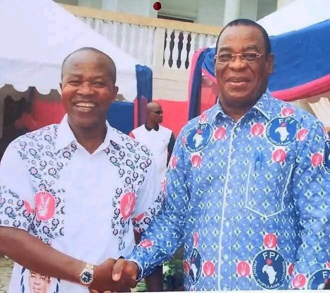 Le vice-pr&eacute;sident du Front populaire ivoirien (FPI), Diby Kokora Bernard, a &eacute;t&eacute; arr&ecirc;t&eacute; &agrave; Bongouanou