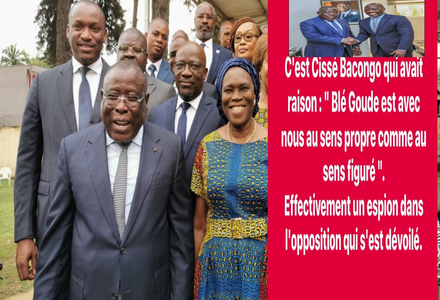 CAP-CI : LES MASQUES TOMBENT-ILS !