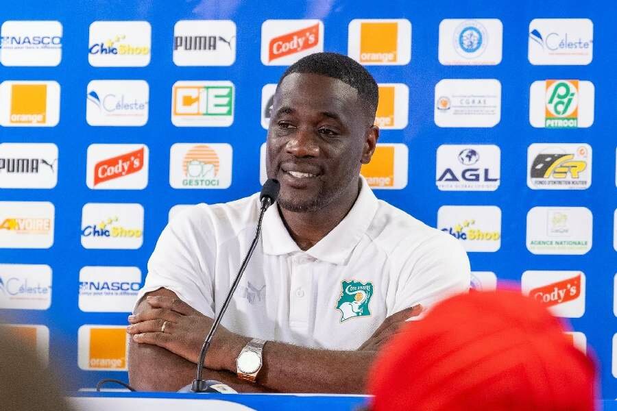 Emerse Faé n'est plus le sélectionneur de la Côte d'Ivoire.