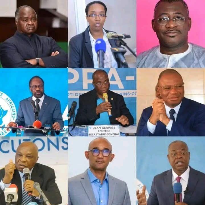 13 cadres du PPA-CI convoqu&eacute;s &agrave; la pr&eacute;fecture de police d'Abidjan