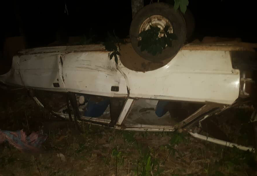 DIVO : 2 ACCIDENTS DE LA ROUTE FONT 14 VICTIMES DONT 3 ENFANTS DECOUVERTS INCONSCIENTS