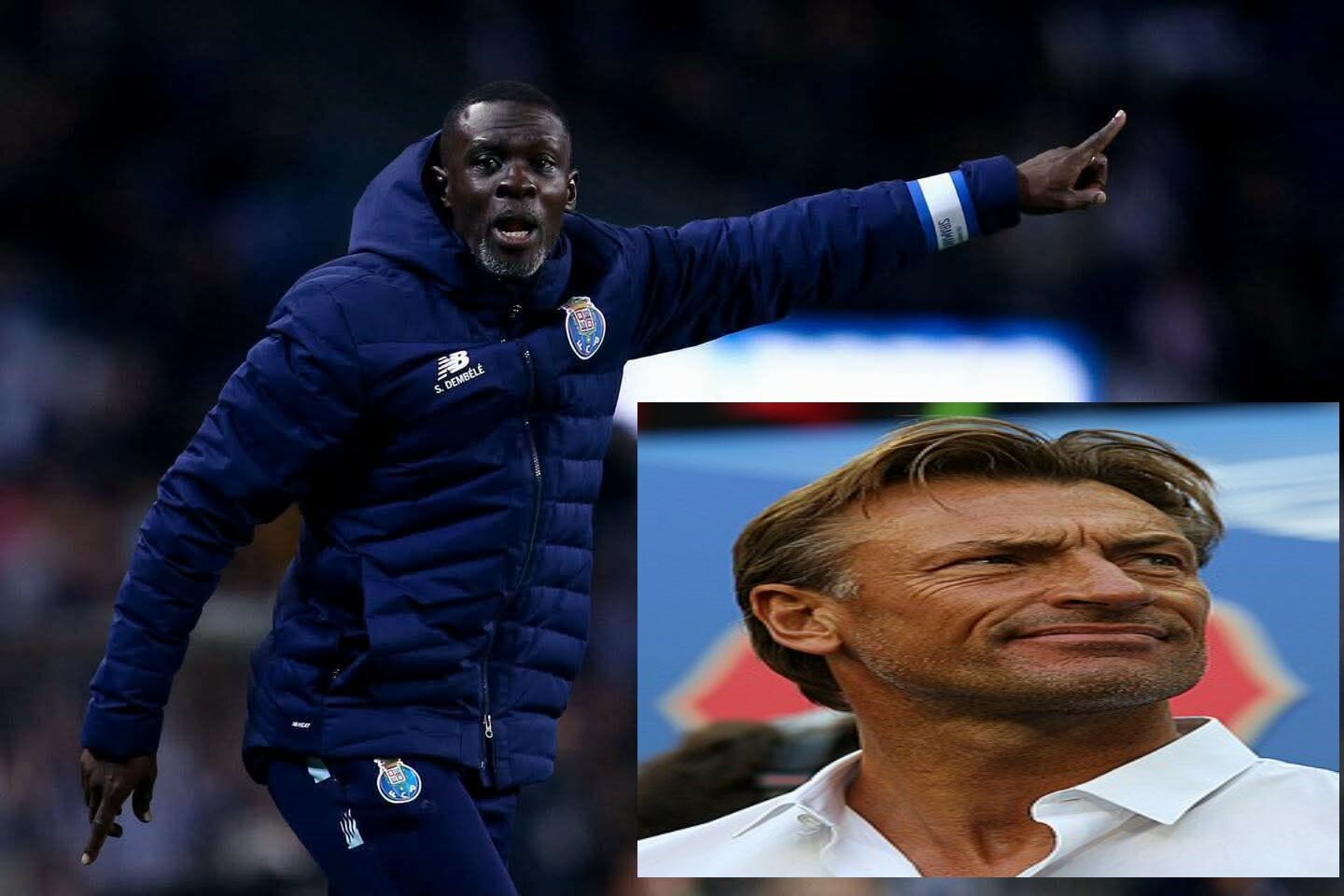 Voici Siramana Dembélé, le nouvel adjoint d'Hervé Renard chez les Éléphants