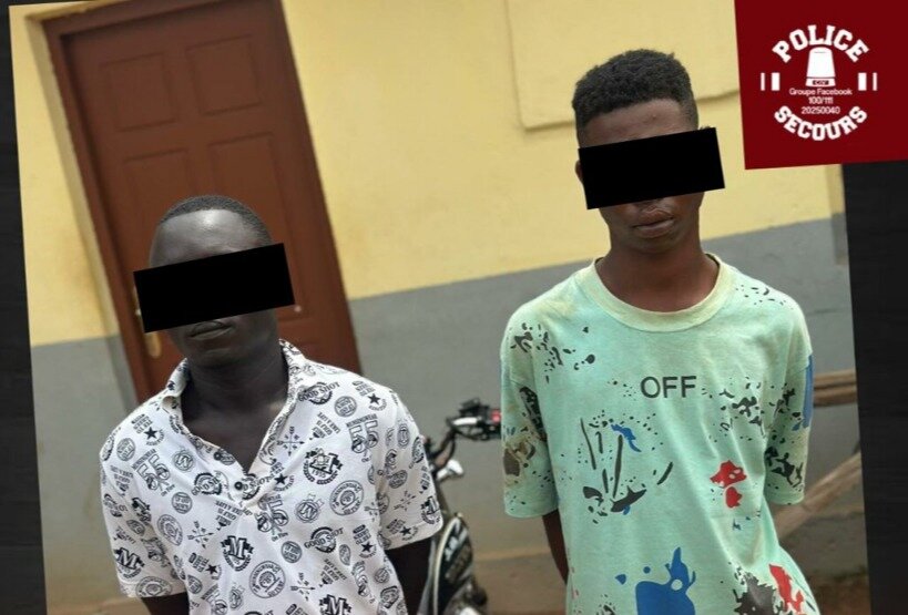 GAGNOA : UN R&Eacute;SEAU DE VOLS ET DE RECELS DE MOTOS D&Eacute;MANTEL&Eacute;