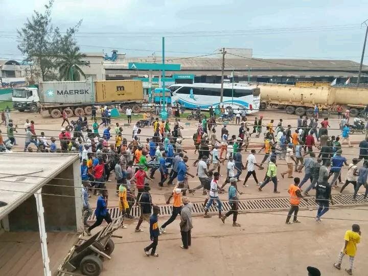 San Pedro : un jeune homme tu&eacute; apr&egrave;s une intervention polici&egrave;re, col&egrave;re et tensions dans la ville
