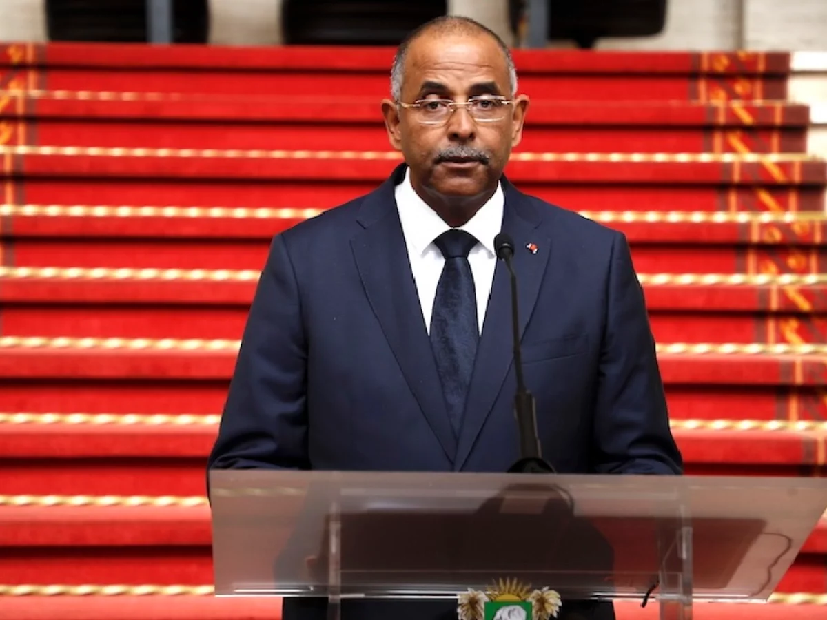 Patrick Achi s'est lib&eacute;r&eacute; de sa nationalit&eacute; et pourtant, il est sur la liste &eacute;lectorale