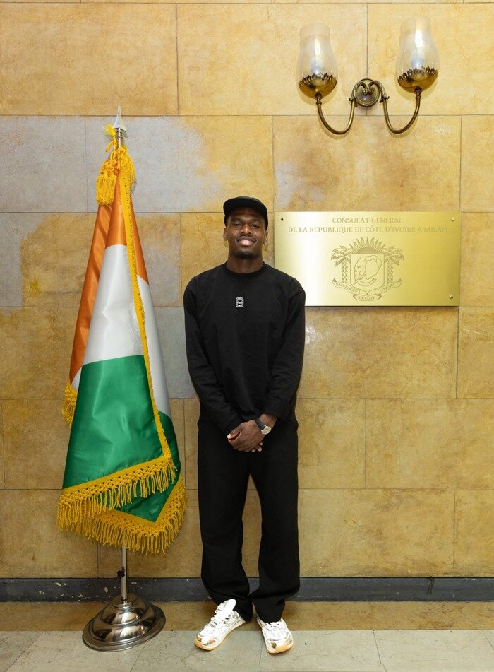 Officiel : Ange-Yoan Bonny, le champion d'Italie avec l'Inter, choisit les Éléphants ! Officiel : Ange-Yoan Bonny, le champion d'Italie avec l'Inter, choisit les Éléphants !