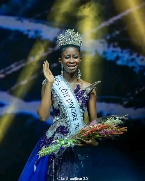 Miss C&ocirc;te d&rsquo;Ivoire 2025: Fatima Kon&eacute; couronn&eacute;e